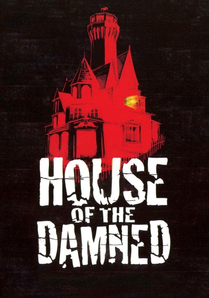 House of the Damned poster