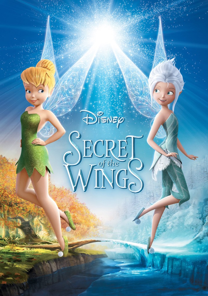 Secret of the Wings poster