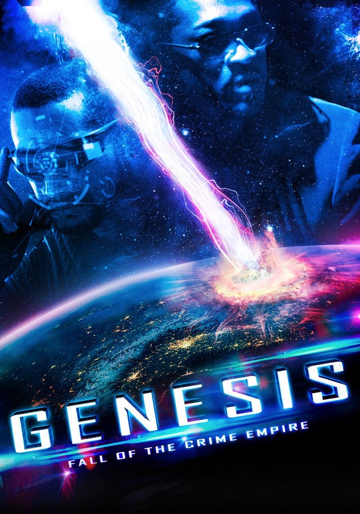Genesis: Fall of the Crime Empire poster