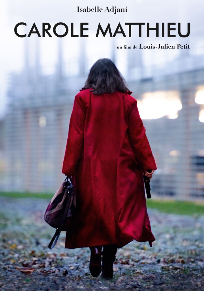 Carole Matthieu poster