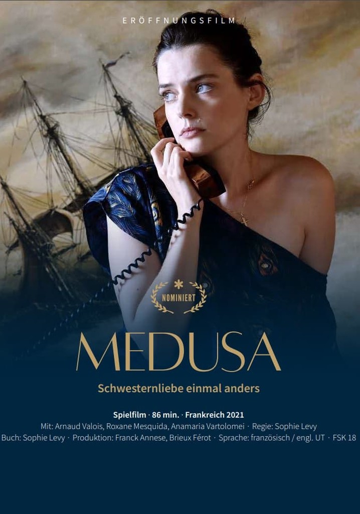 Medusa poster