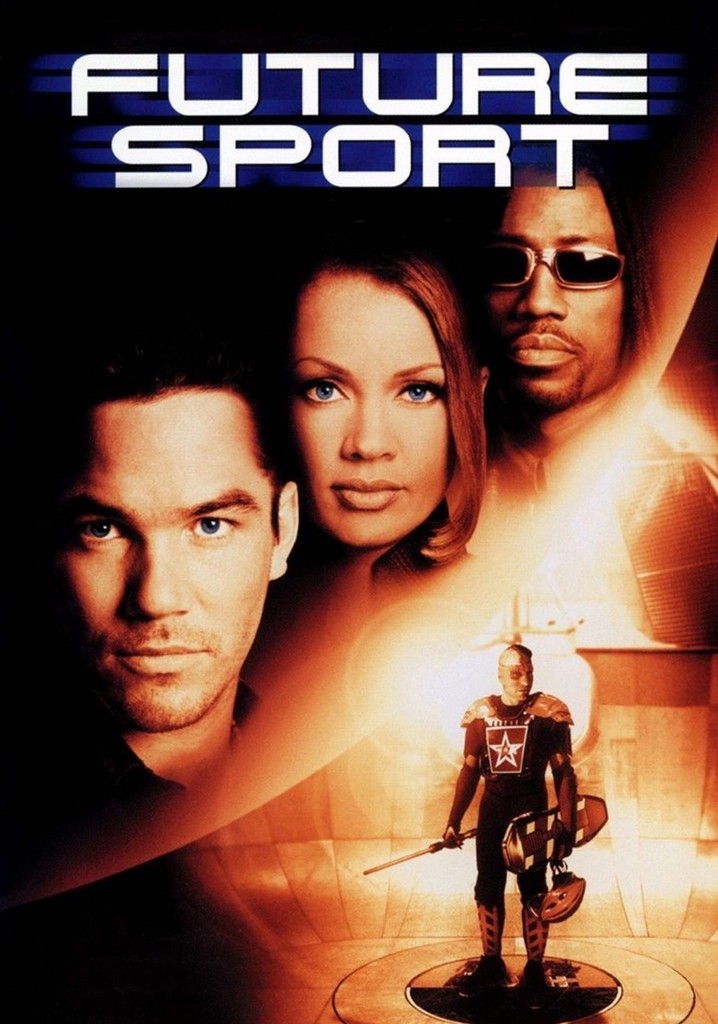 Futuresport poster