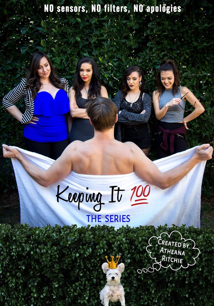 Keeping It 100 poster