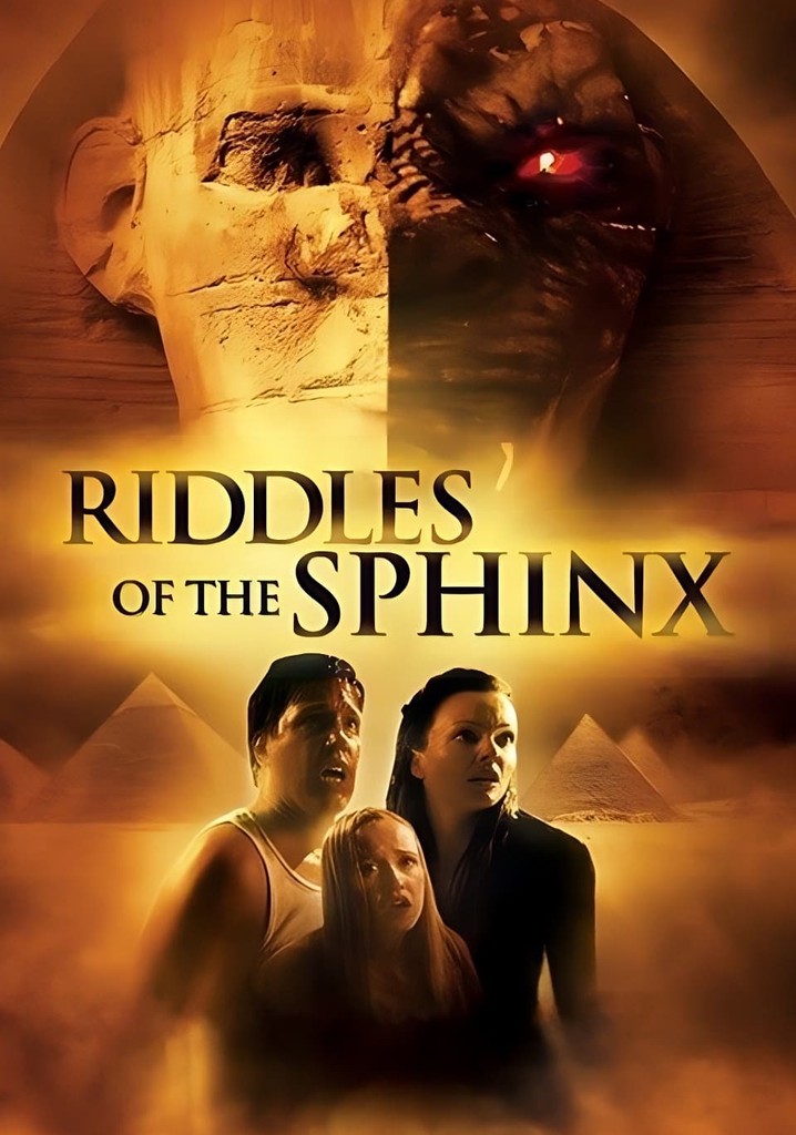 Riddles of the Sphinx poster