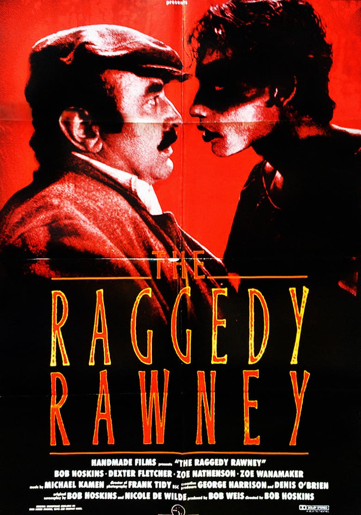 The Raggedy Rawney poster