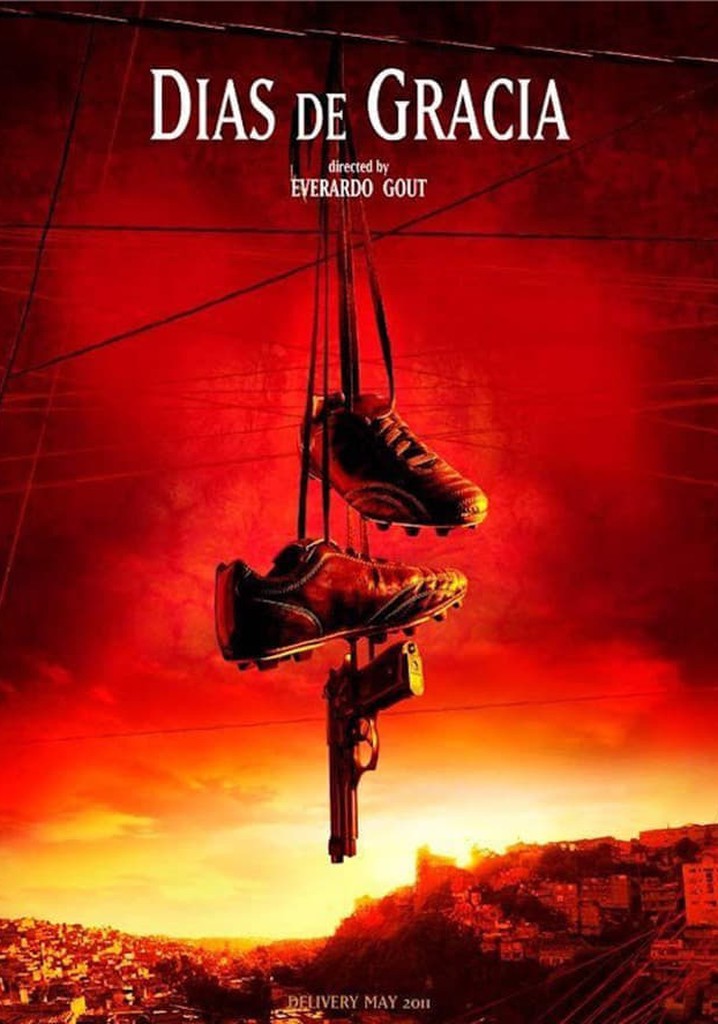 Days of Grace poster