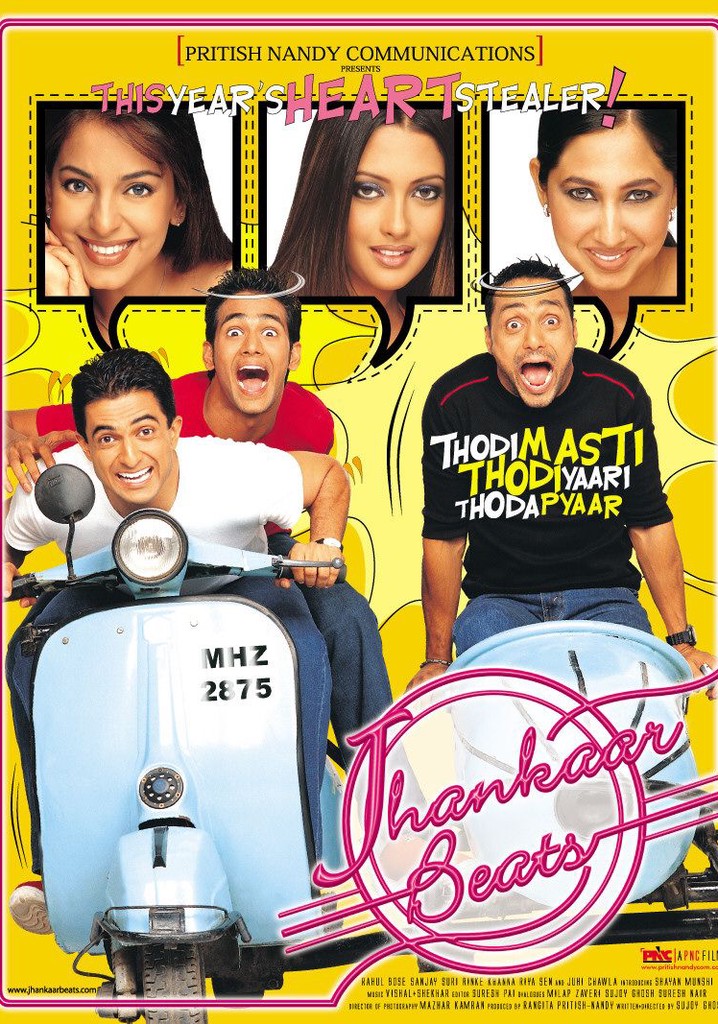 Jhankaar Beats poster