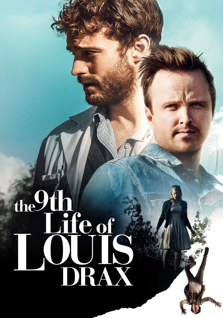 The 9th Life of Louis Drax poster
