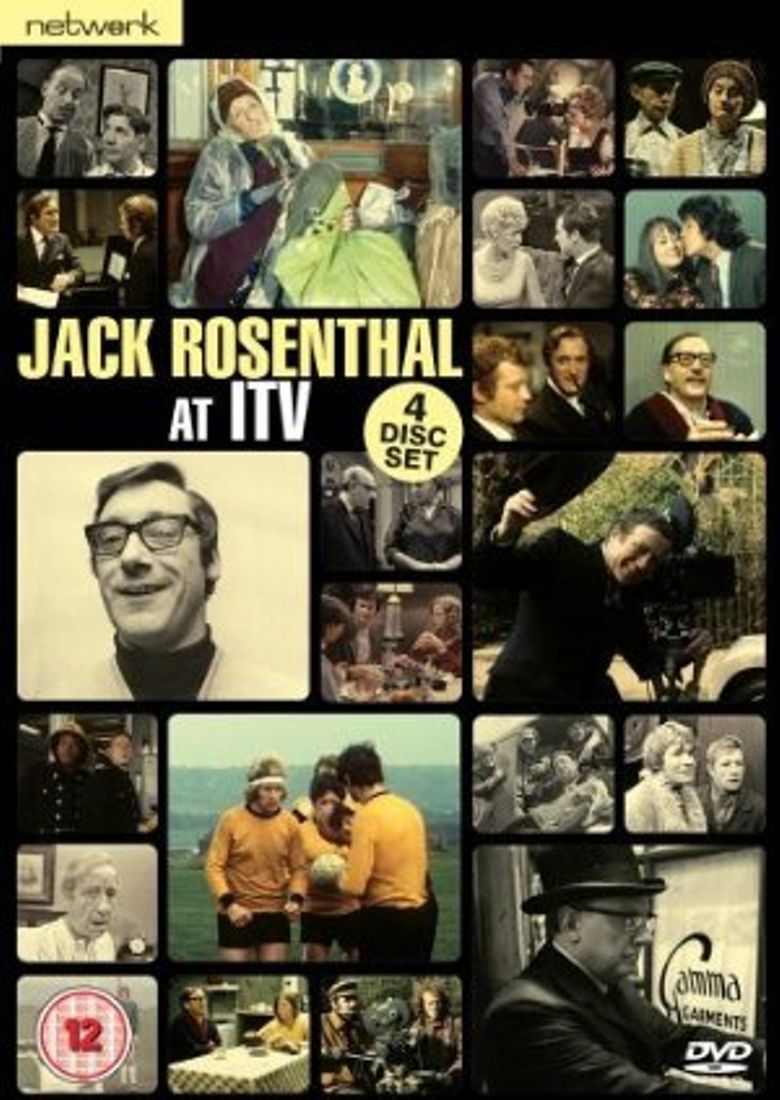 ITV Sunday Night Theatre poster