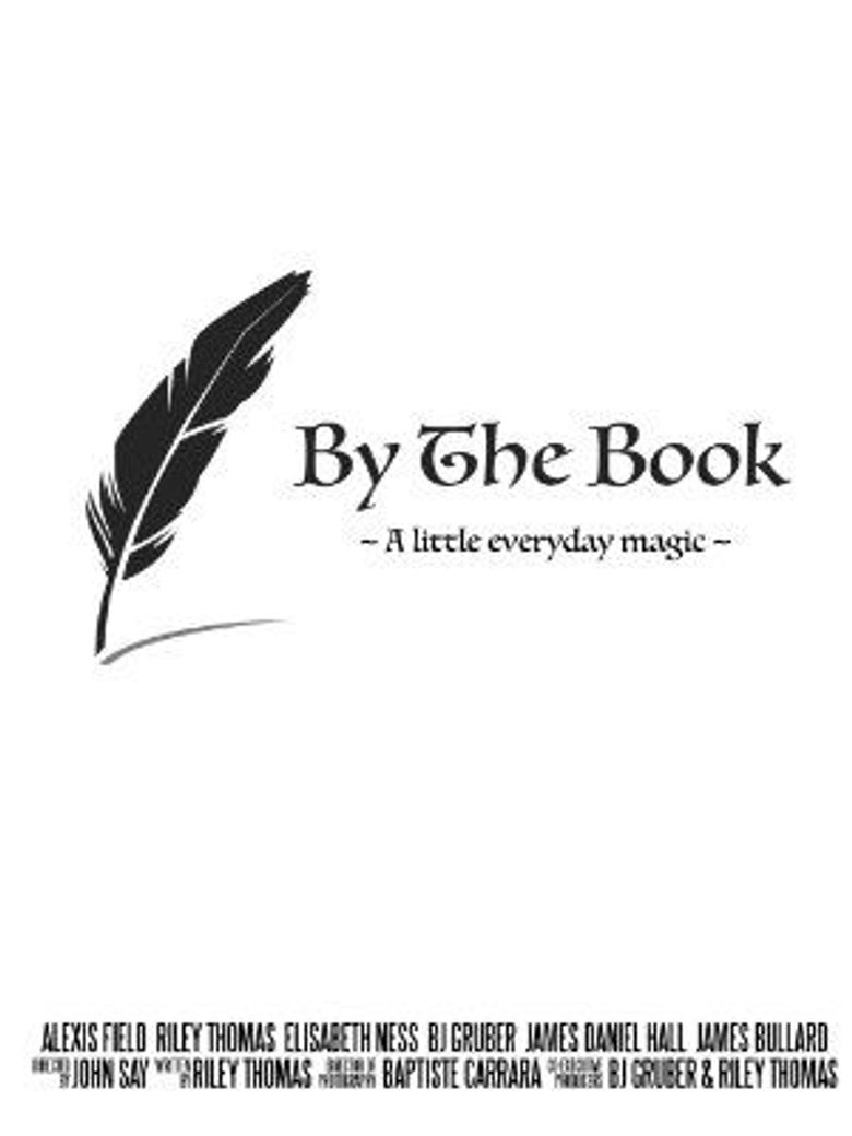 By the Book poster