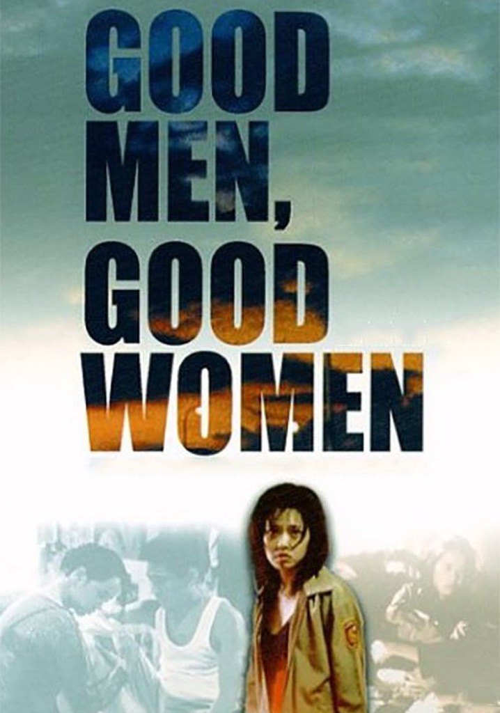 Good Men, Good Women poster