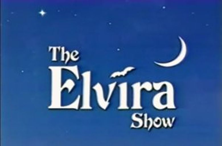 The Elvira Show poster