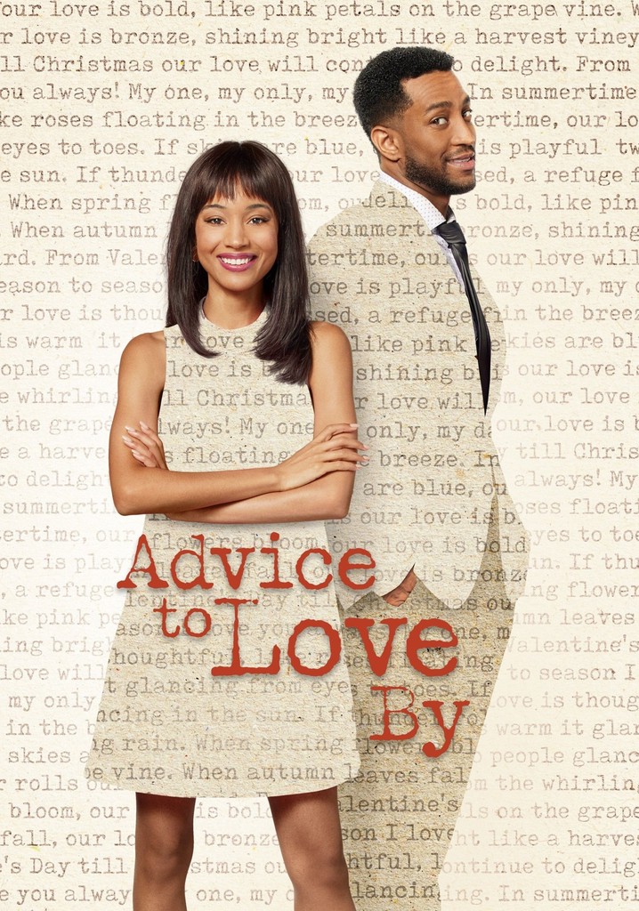 Advice to Love By poster