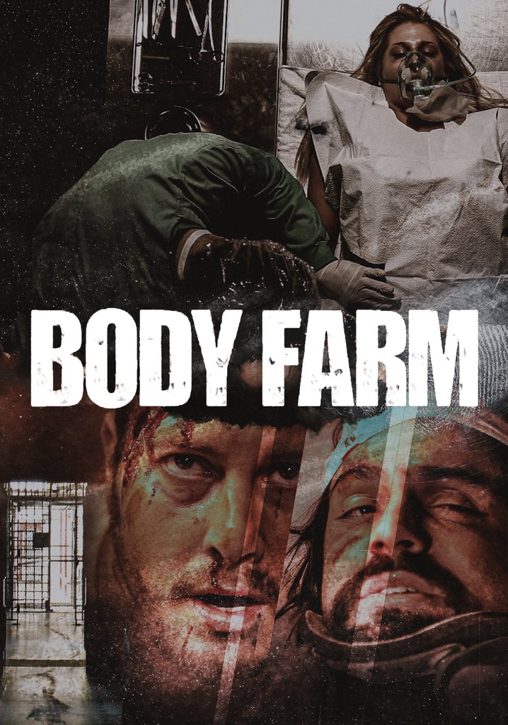 Body Farm poster