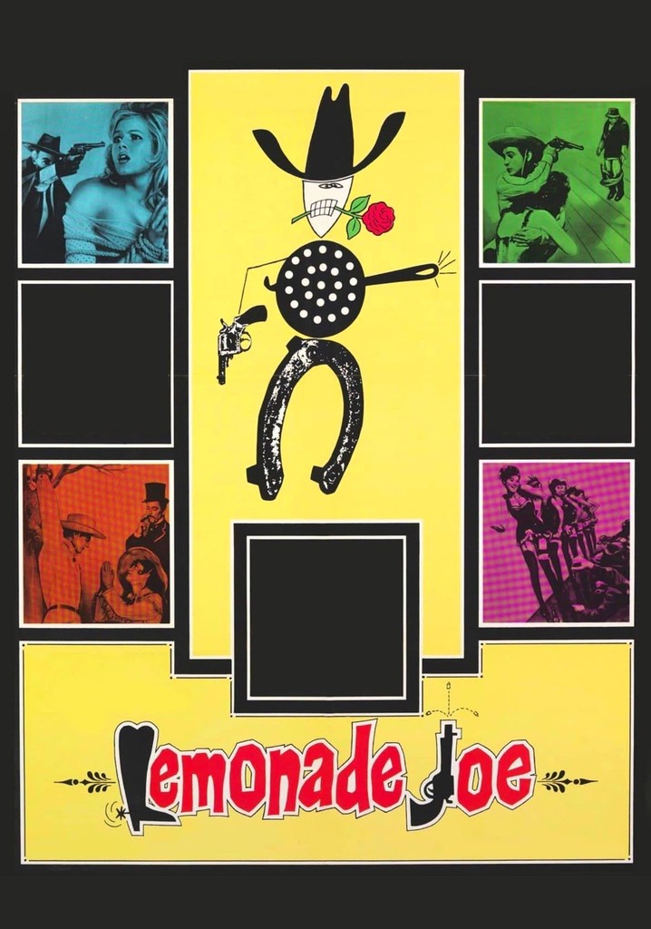 Lemonade Joe poster