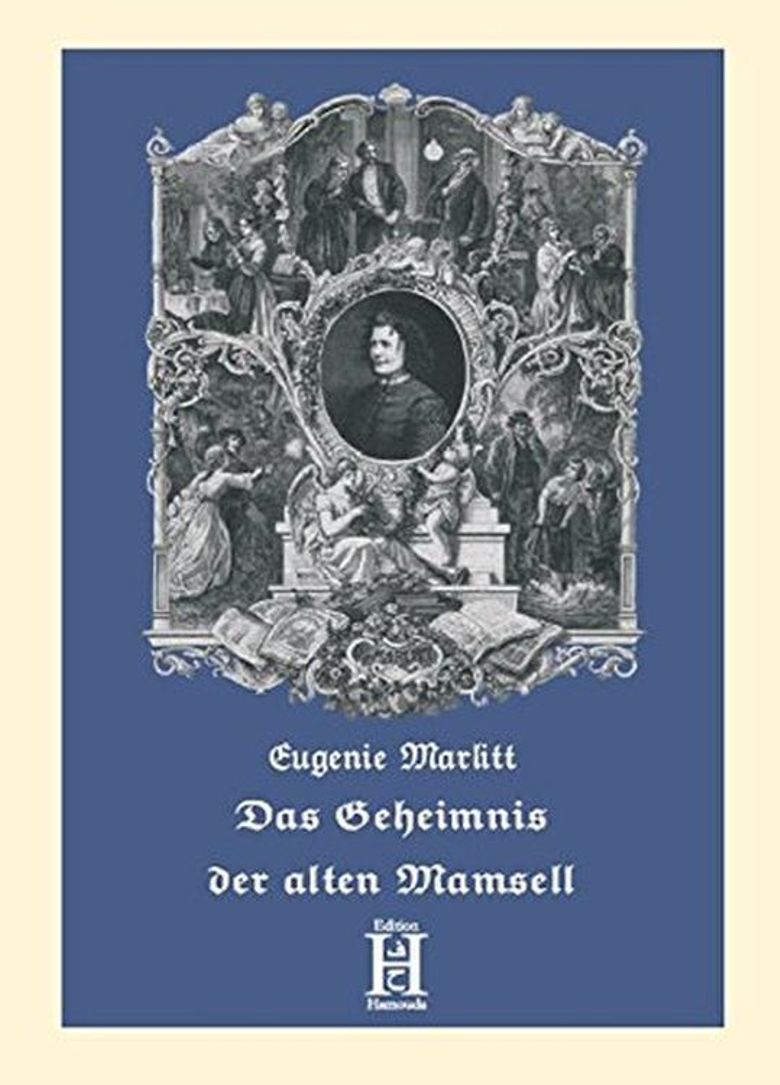 Das Geheimnis der alten Mamsell poster