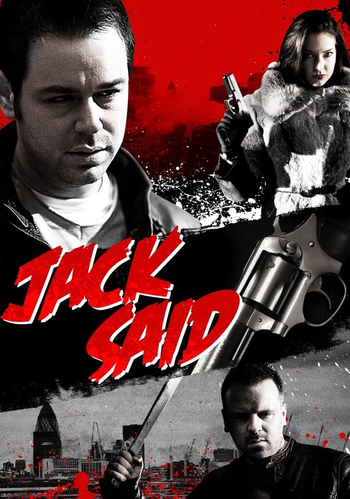 Jack Said poster