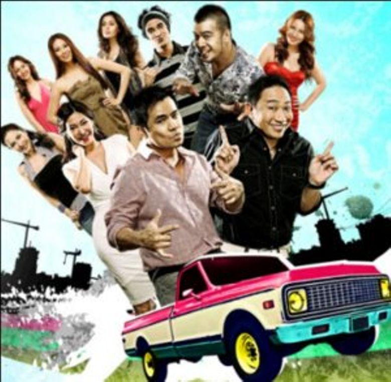 Bubble Gang poster