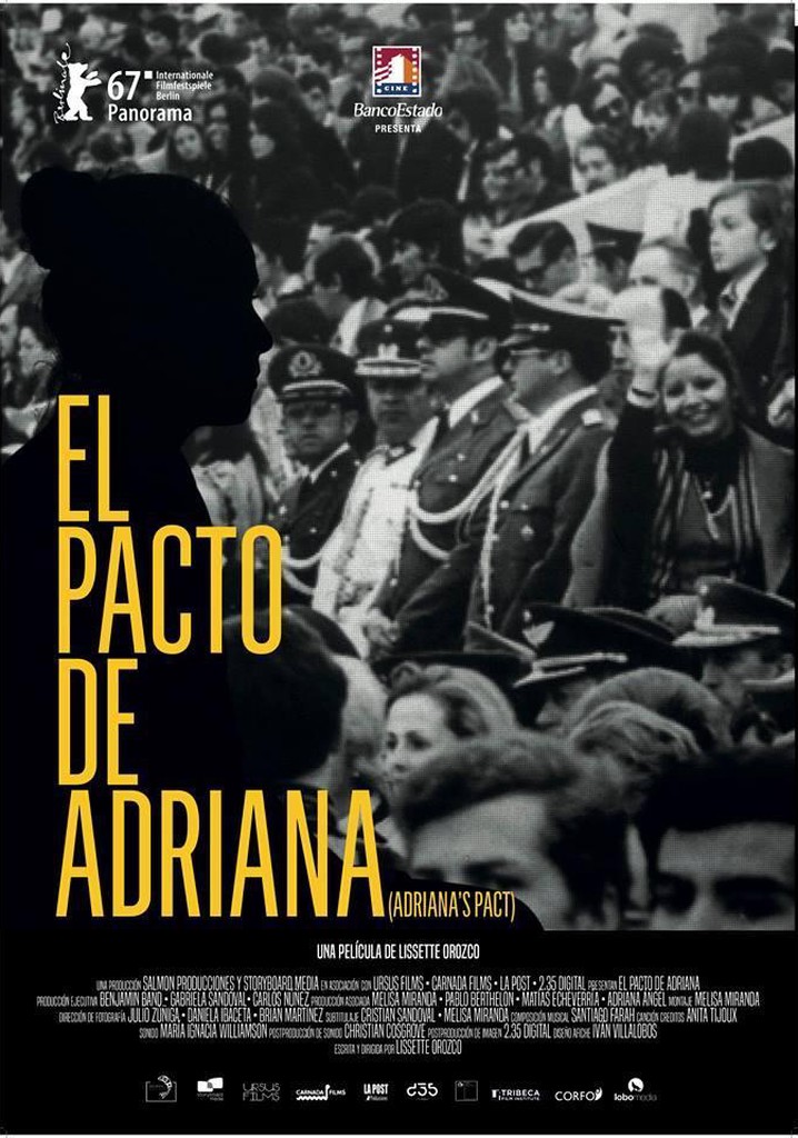 Adriana's Pact poster