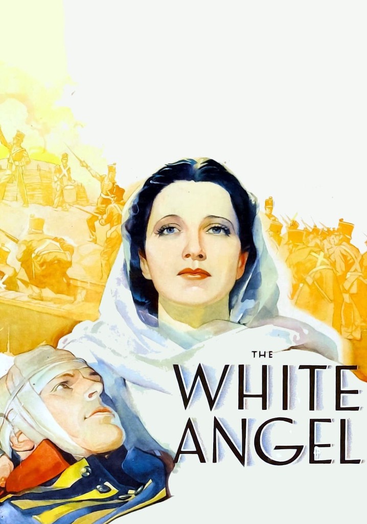 The White Angel poster