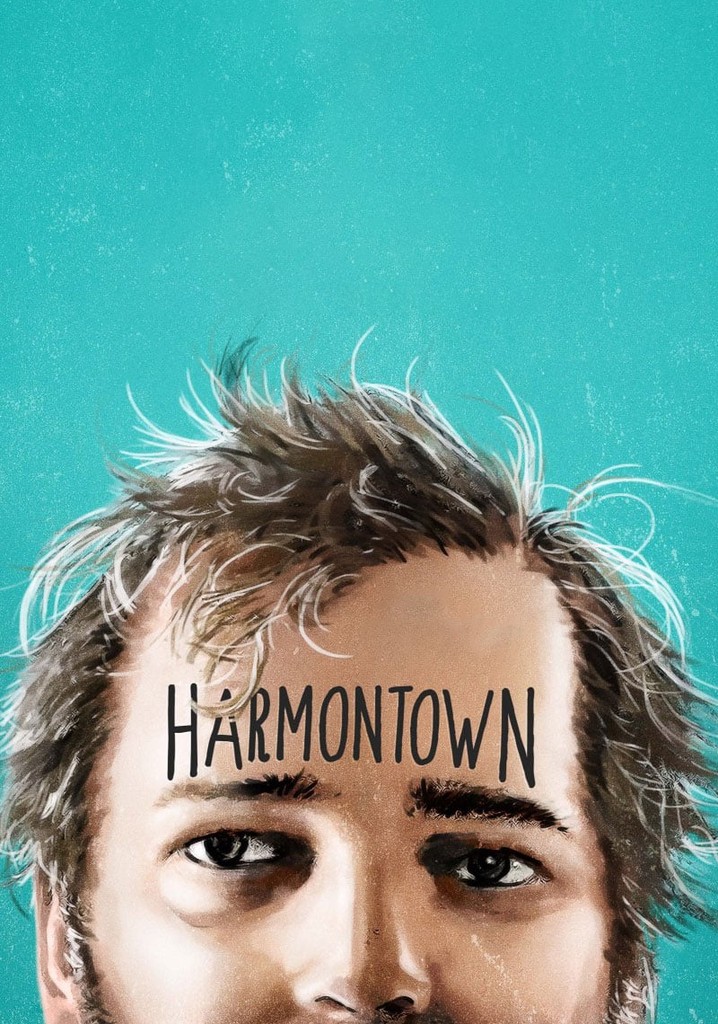Harmontown poster