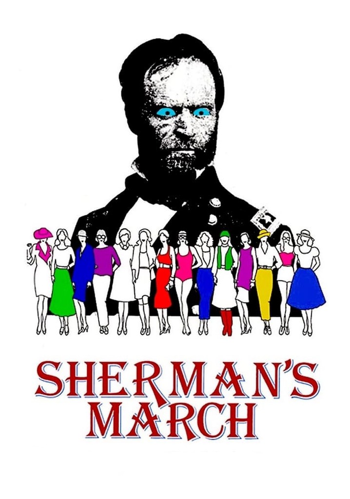 Sherman's March poster