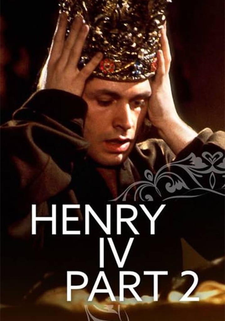 Henry IV Part 2 poster