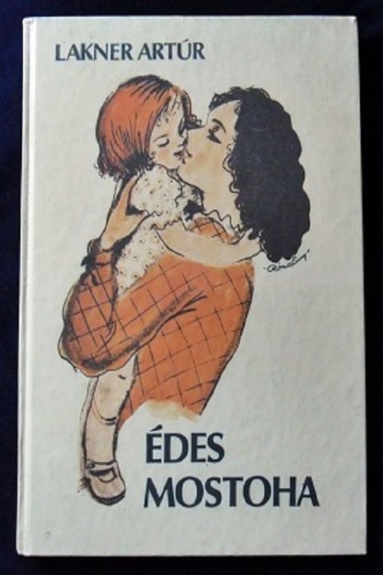 Édes mostoha poster