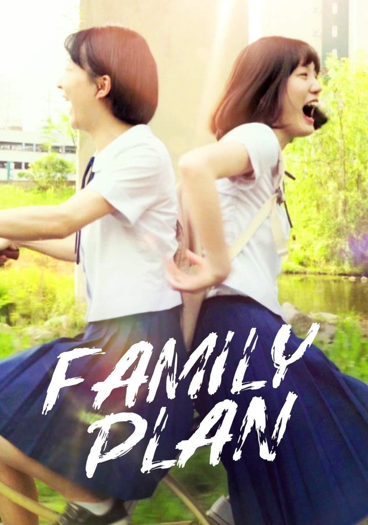 Family Plan poster