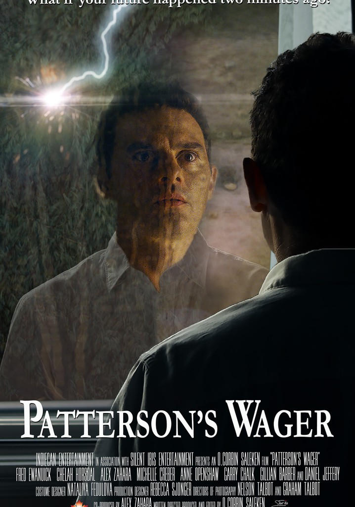 Patterson's Wager poster