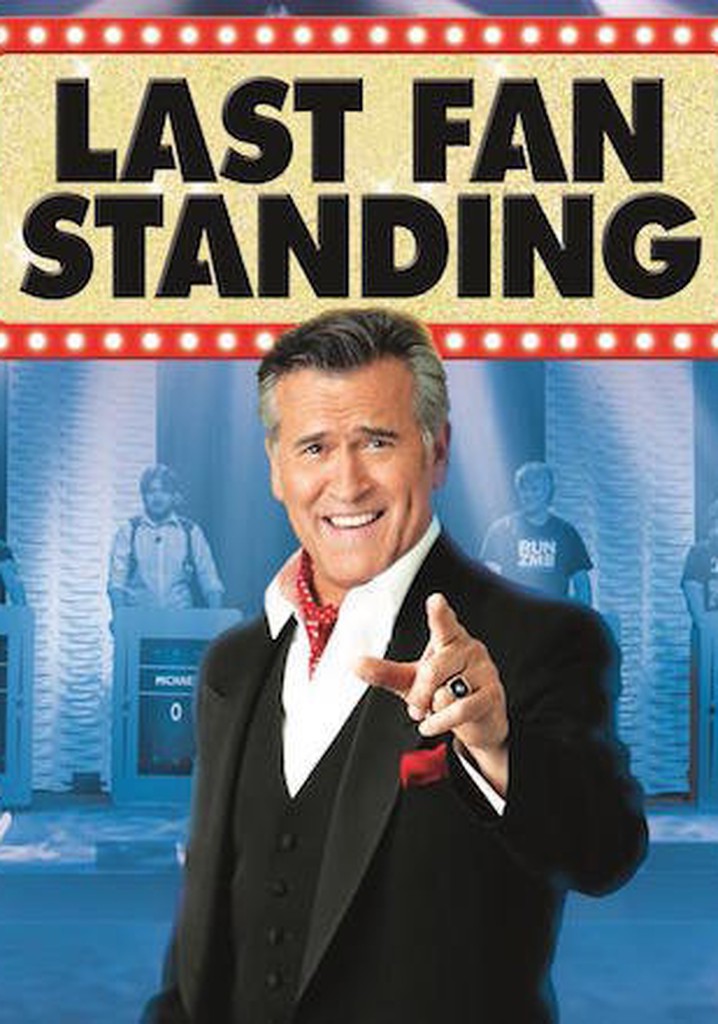 Last Fan Standing poster