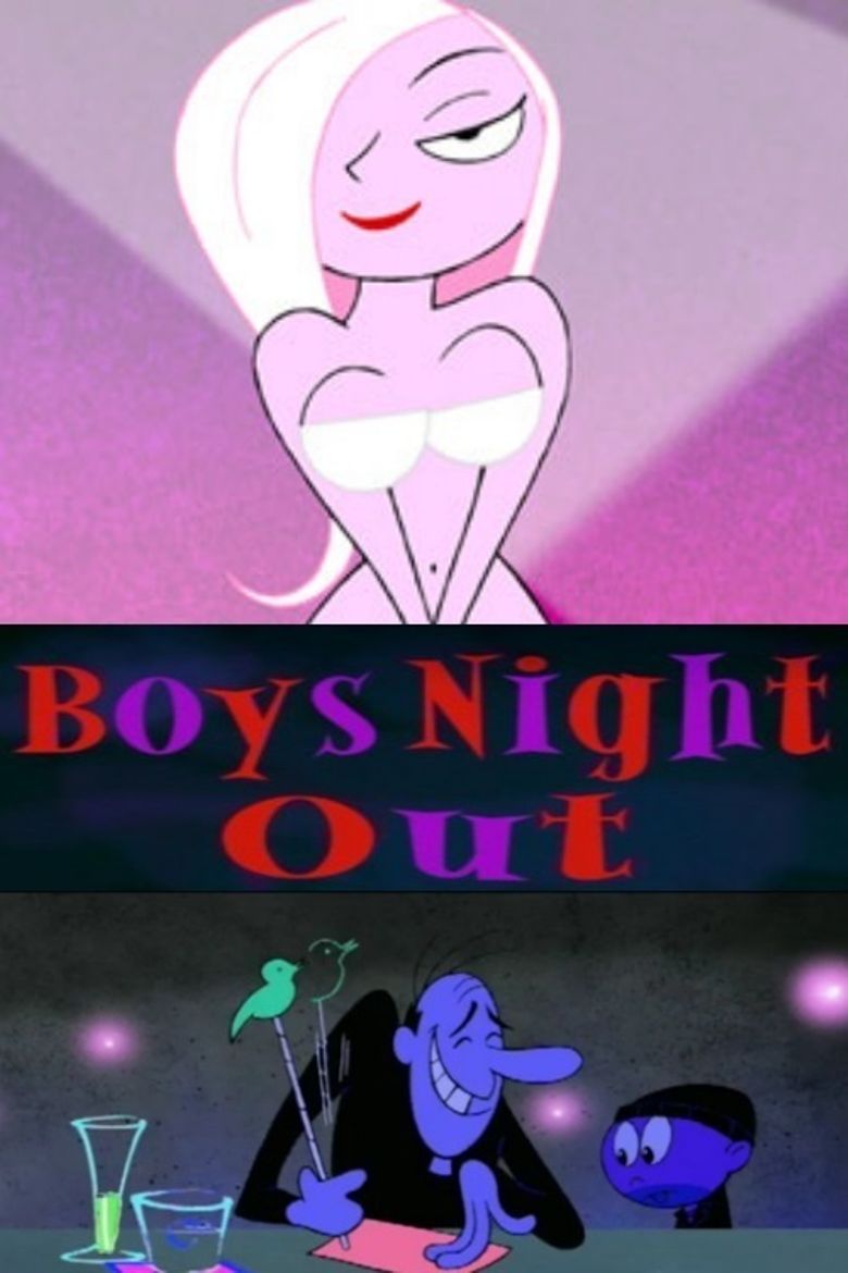 Boys Night Out poster