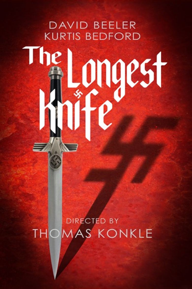 The Longest Knife poster