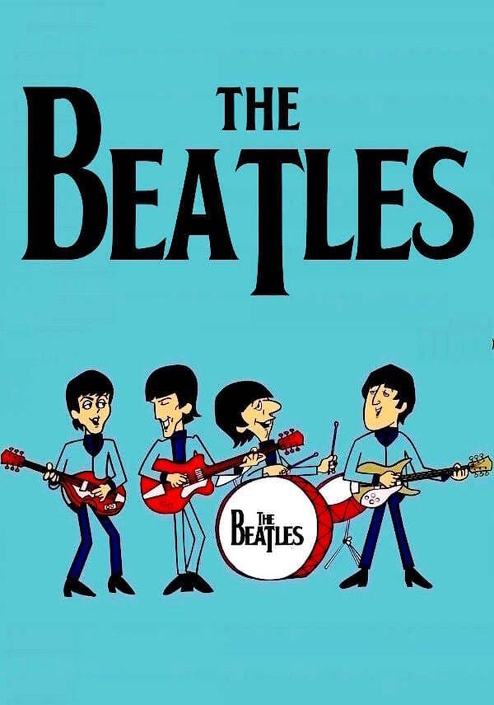 The Beatles poster