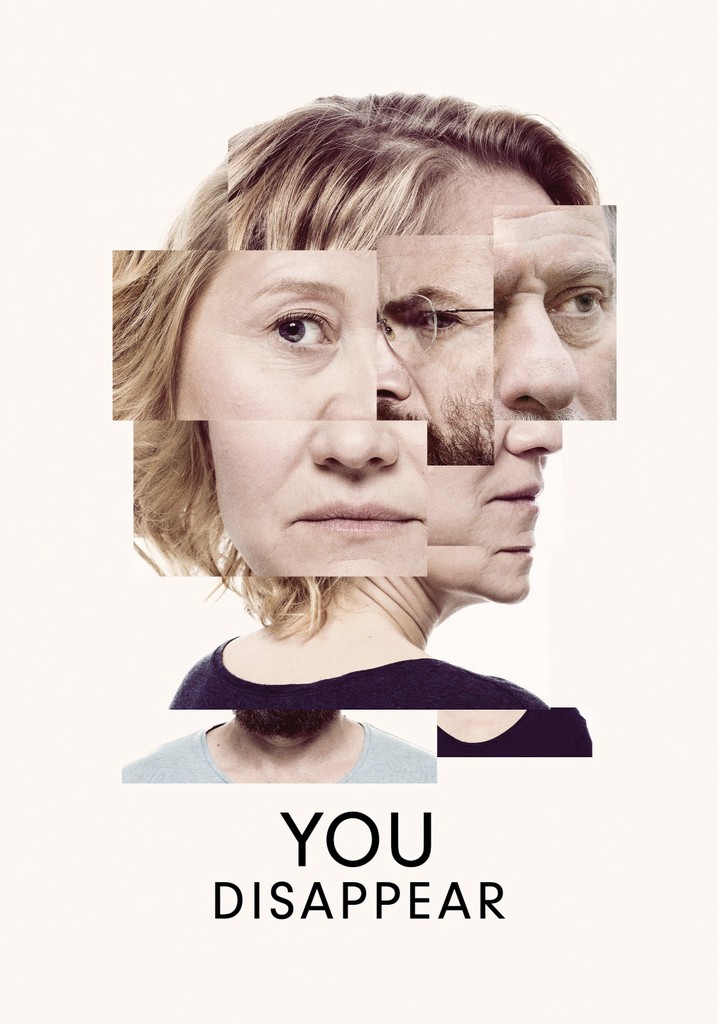 You Disappear poster