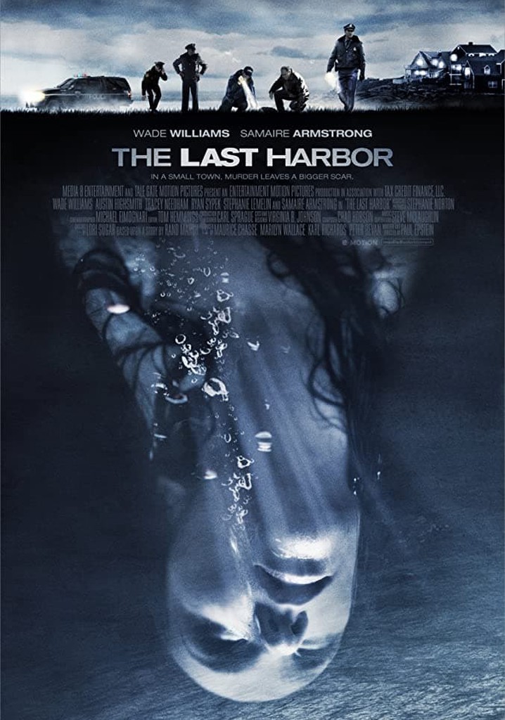 The Last Harbor poster