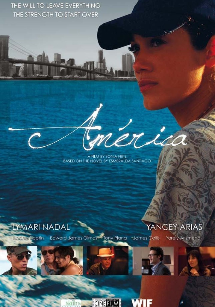 America poster