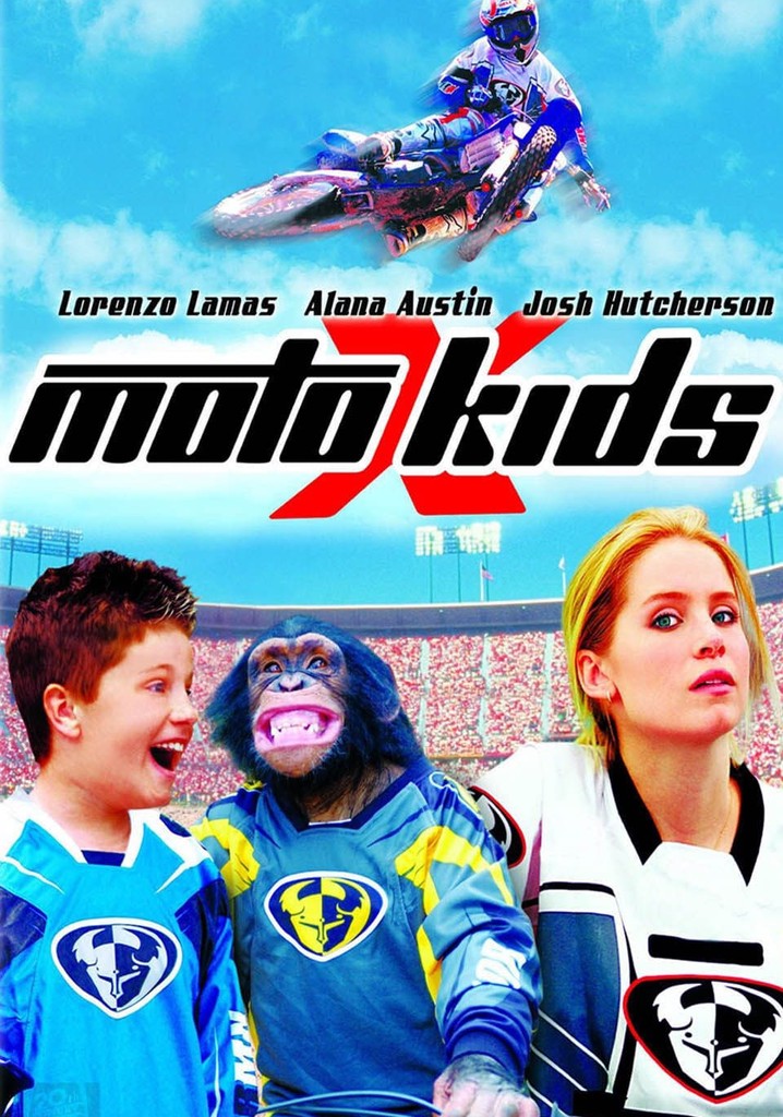 Motocross Kids poster