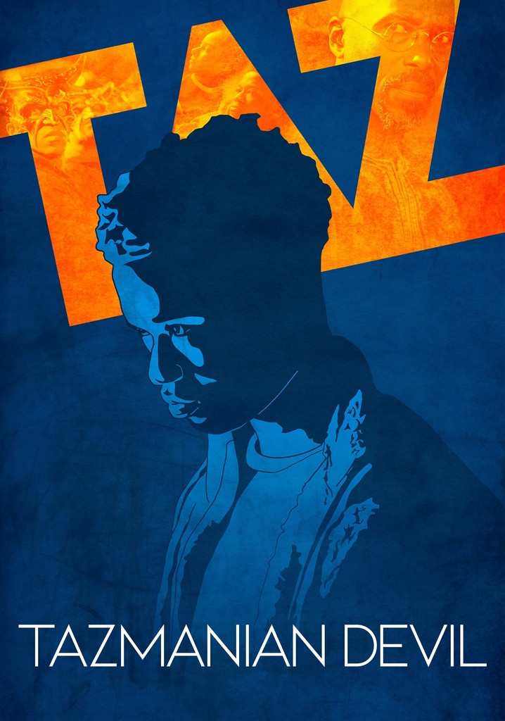 Tazmanian Devil poster