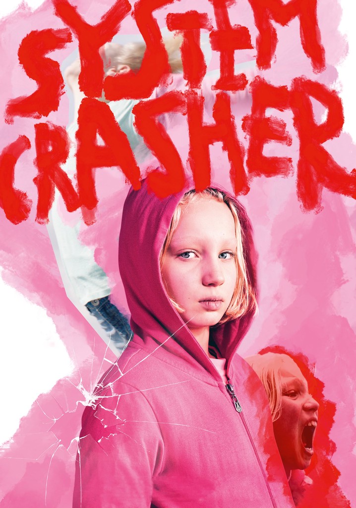 System Crasher poster