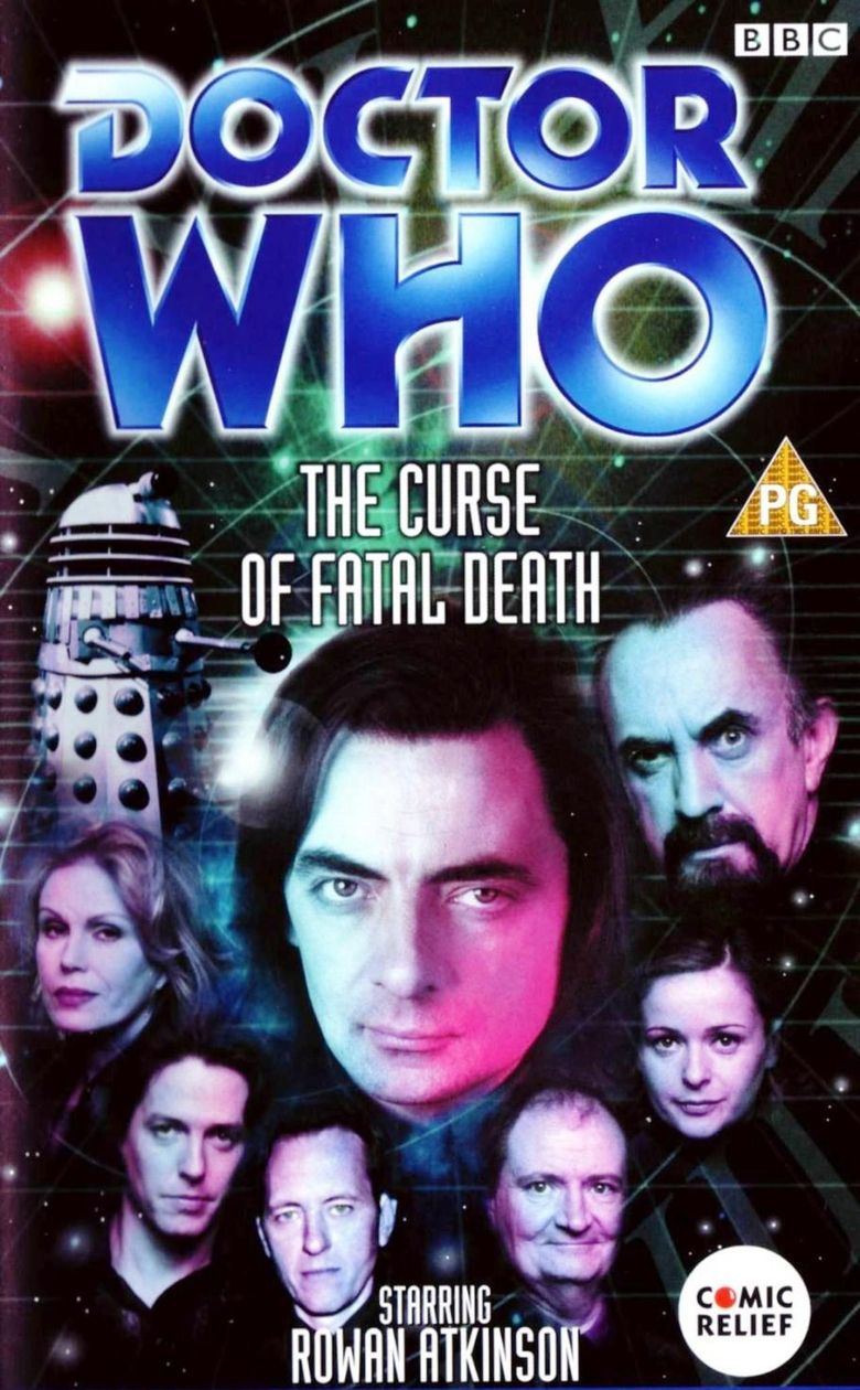 Doctor Who: The Curse of Fatal Death poster