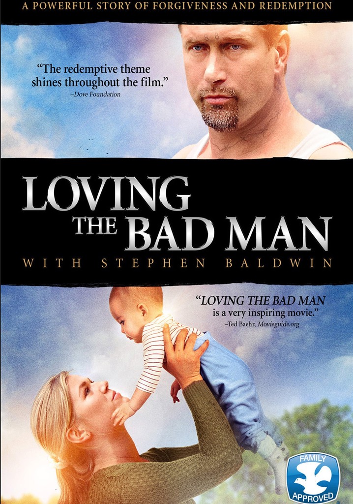 Loving the Bad Man poster