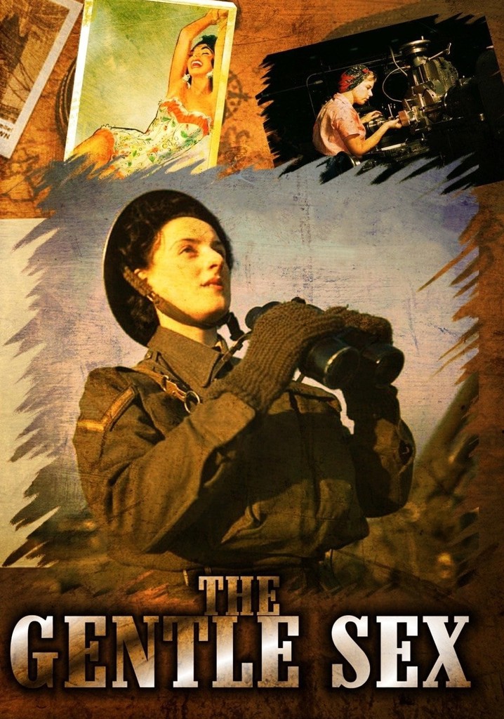 The Gentle Sex poster