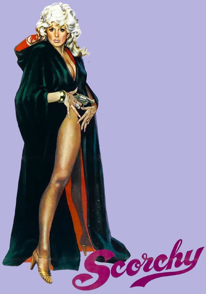 Scorchy poster