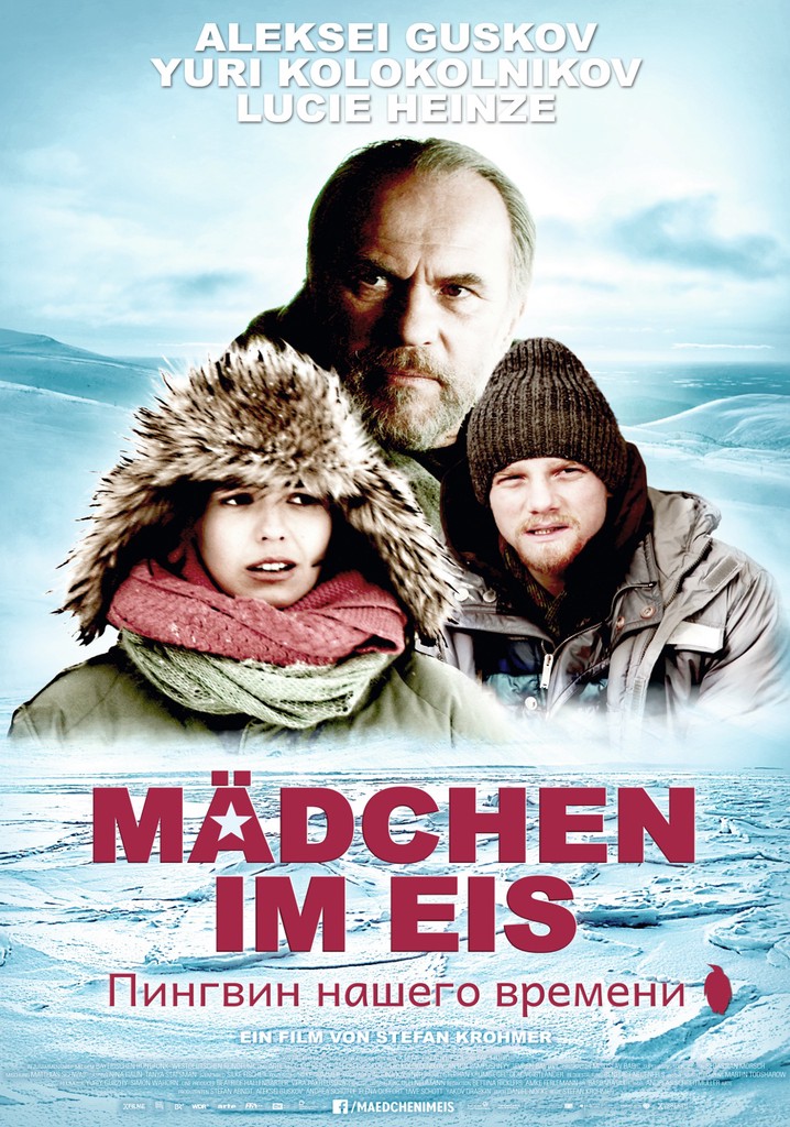 Girl in the Ice poster