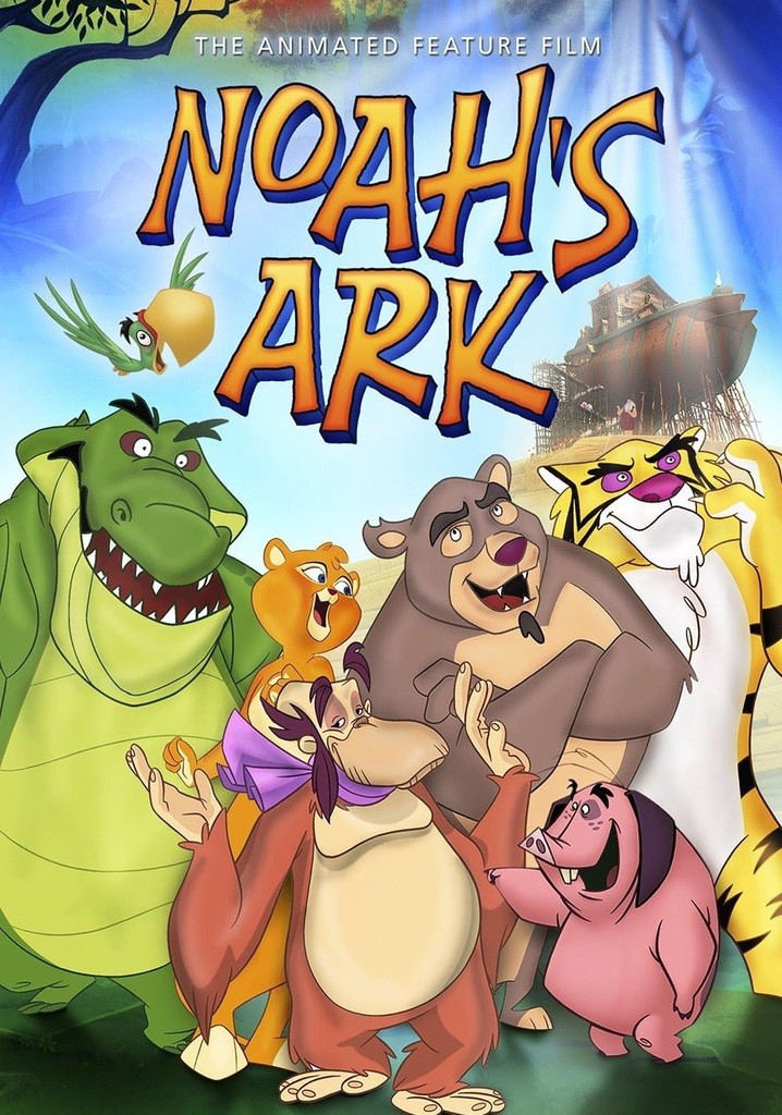 The Ark poster