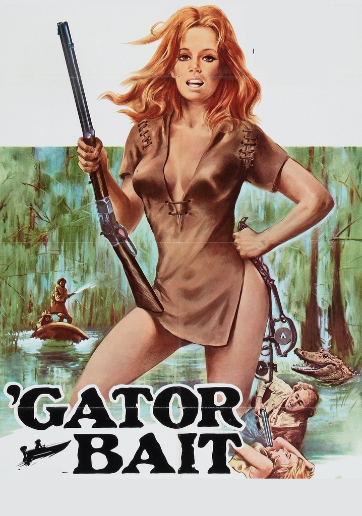 'Gator Bait poster