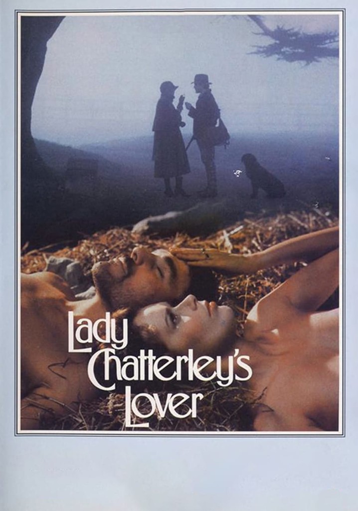 Lady Chatterley's Lover poster