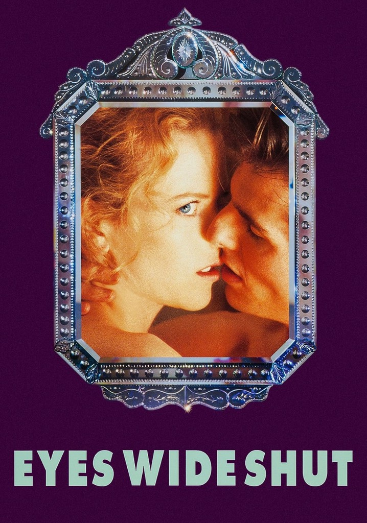Eyes Wide Shut poster