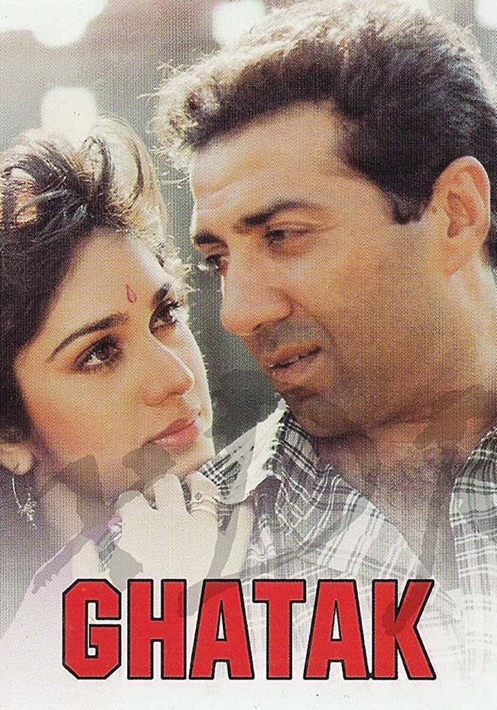 Ghatak: Lethal poster